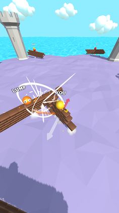 Be A Wall! - Screenshot 3