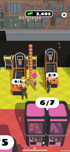 Idle Amusement Arcade - Screenshot 4