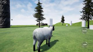 Sheep Runner Simulator - Screenshot 1