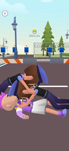 Parking Supervisor - Screenshot 1