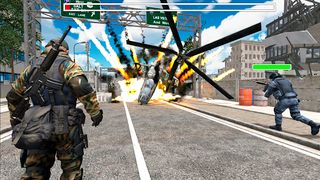Delta Force Strike Critical - Screenshot 2