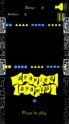 Switch Shaping Shapes - Screenshot 2