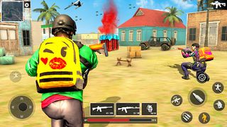 Modern Battle Ops Gun War Game - Screenshot 3