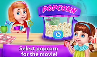 Family Friend Movie Night Out  - Screenshot 3