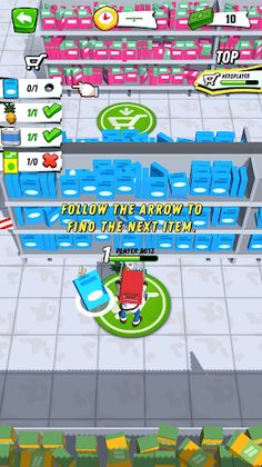 Shopping tournament - Screenshot 4