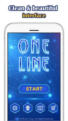 One Line Deluxe - one touch dr - Screenshot 1