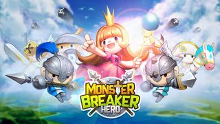 Monster Breaker Hero - Screenshot 1