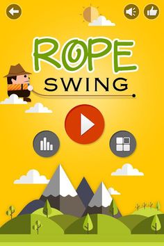 Rope Swing - Screenshot 1