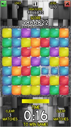 Puzzle Shuttle ™ - Screenshot 1