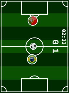World AirSoccer RussiaCup 2018 - Screenshot 2