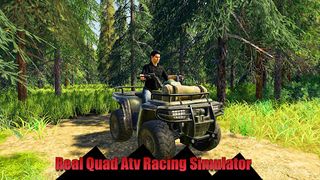 Real Quad Atv Racing Simulator - Screenshot 2