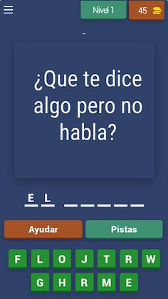 Adivinanzas y acertijos - Screenshot 1