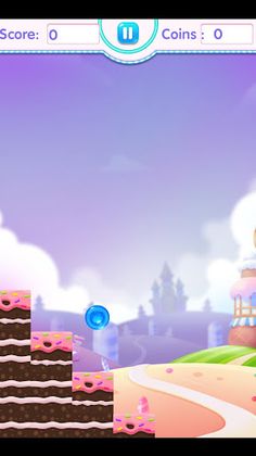 Candyjump - Screenshot 1