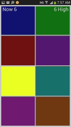 Memory101 - Screenshot 3