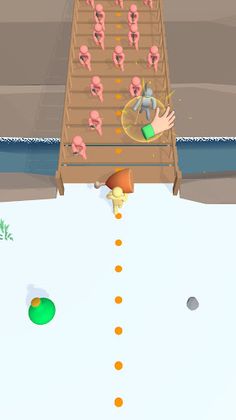 Slap Defence - Screenshot 2