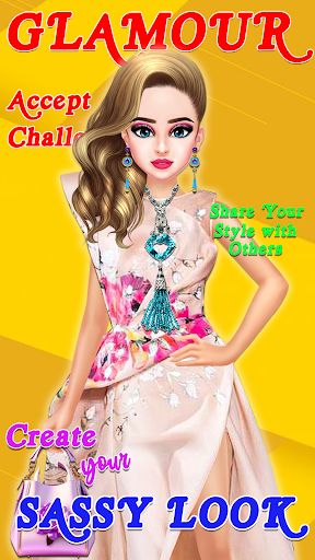 Fashion Diva: Fashion Stylist - Screenshot 2