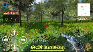 Wolf Hunting | Expert Shooting - Screenshot 1