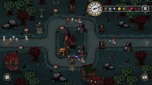 The Darkest Tower Defense - Screenshot 1