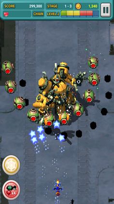 Gunbird M - Screenshot 3