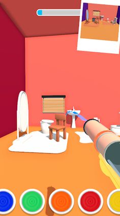 Art Shooter 3D - Screenshot 2