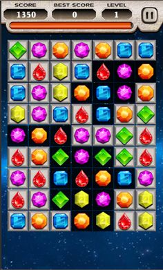 Jewels Classic Diamond HD 2021 - Screenshot 2