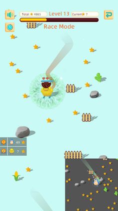 Little Duck Skiing - Screenshot 4