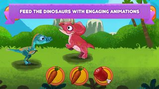 Vkids Dinosaurs: Jurassic Worl - Screenshot 3