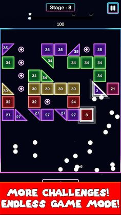 Brick Balls Legend - Screenshot 4