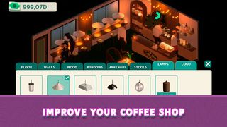 Urban Coffee Shop - Screenshot 3