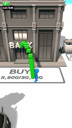 Moneyland - Screenshot 2