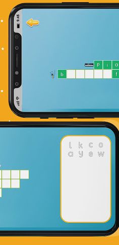 English Crossword - Screenshot 4