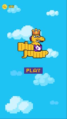 Dino Jump - Screenshot 1