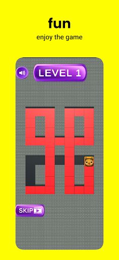 leo maze painter - Screenshot 3