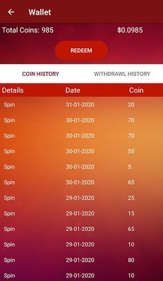 Spin to Earn - Screenshot 4