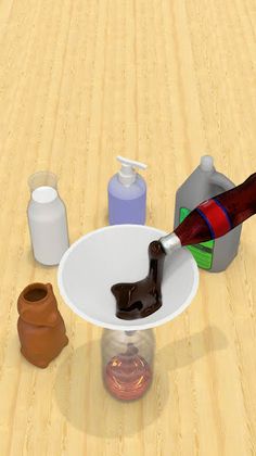 Frozen Honey Jelly 3D - Screenshot 1