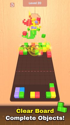 Pixel Shoot 3D - Screenshot 3