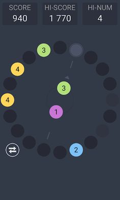 Dotowheel - Screenshot 1