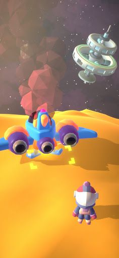 Infinite Universe 3D - Screenshot 1
