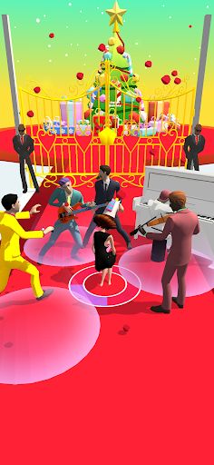 Christmas Hassle 3D - Screenshot 2