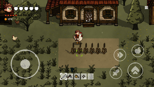 Apple Knight 3 - Screenshot 2