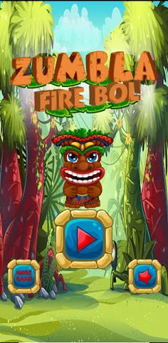 Fire Boll Atirador Bolinhas - Screenshot 1