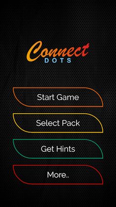 Connect Dots - Screenshot 1