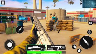 New Online FPS - Free Action & - Screenshot 2