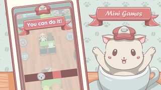 Cats and Coffee: Cute Café - Screenshot 3