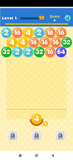 Bubble Smash Shooter - Screenshot 2