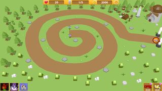 Elemental Defense - Screenshot 3