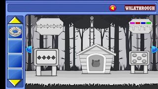 Cute Cat Rescue From Cage - Screenshot 2