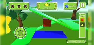 Move the Shape - Screenshot 3