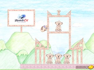 Ninja Eggs - Screenshot 1