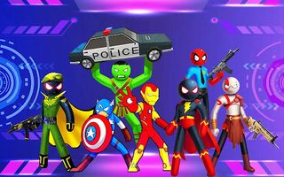 Stickman Karate Fighting Games - Screenshot 3